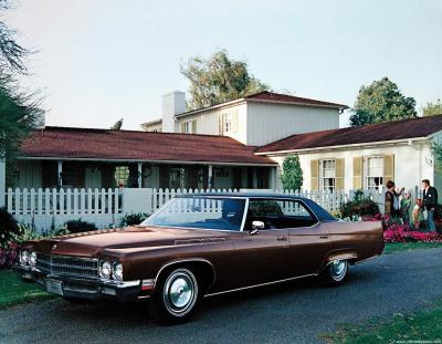 1971 buick electra discount 225 4 door