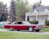 Buick Electra 225 Hardtop Sedan 1973