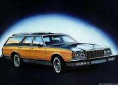 Buick Electra Estate Wagon 1985 5.0L V8 Auto