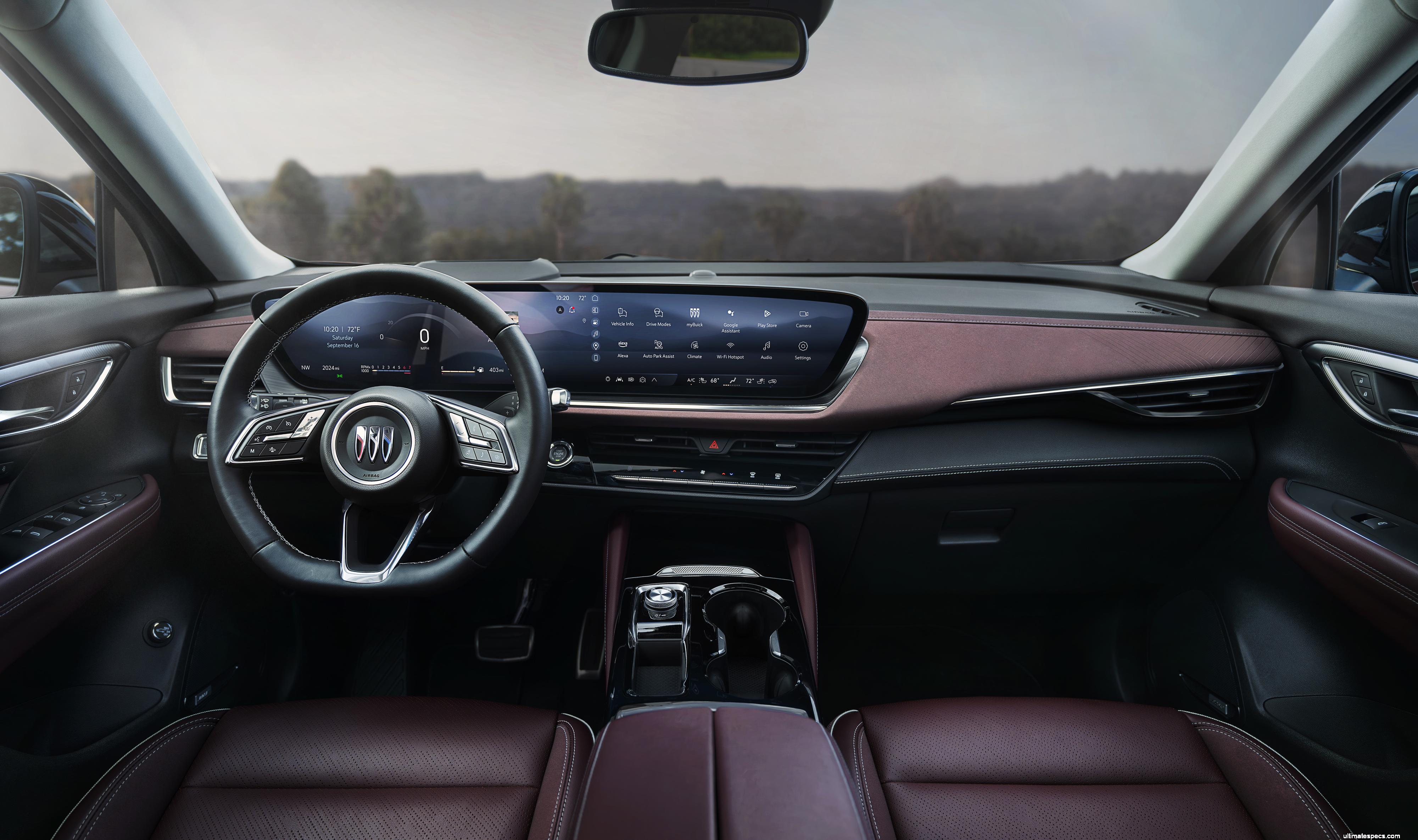 Buick Envision 2024