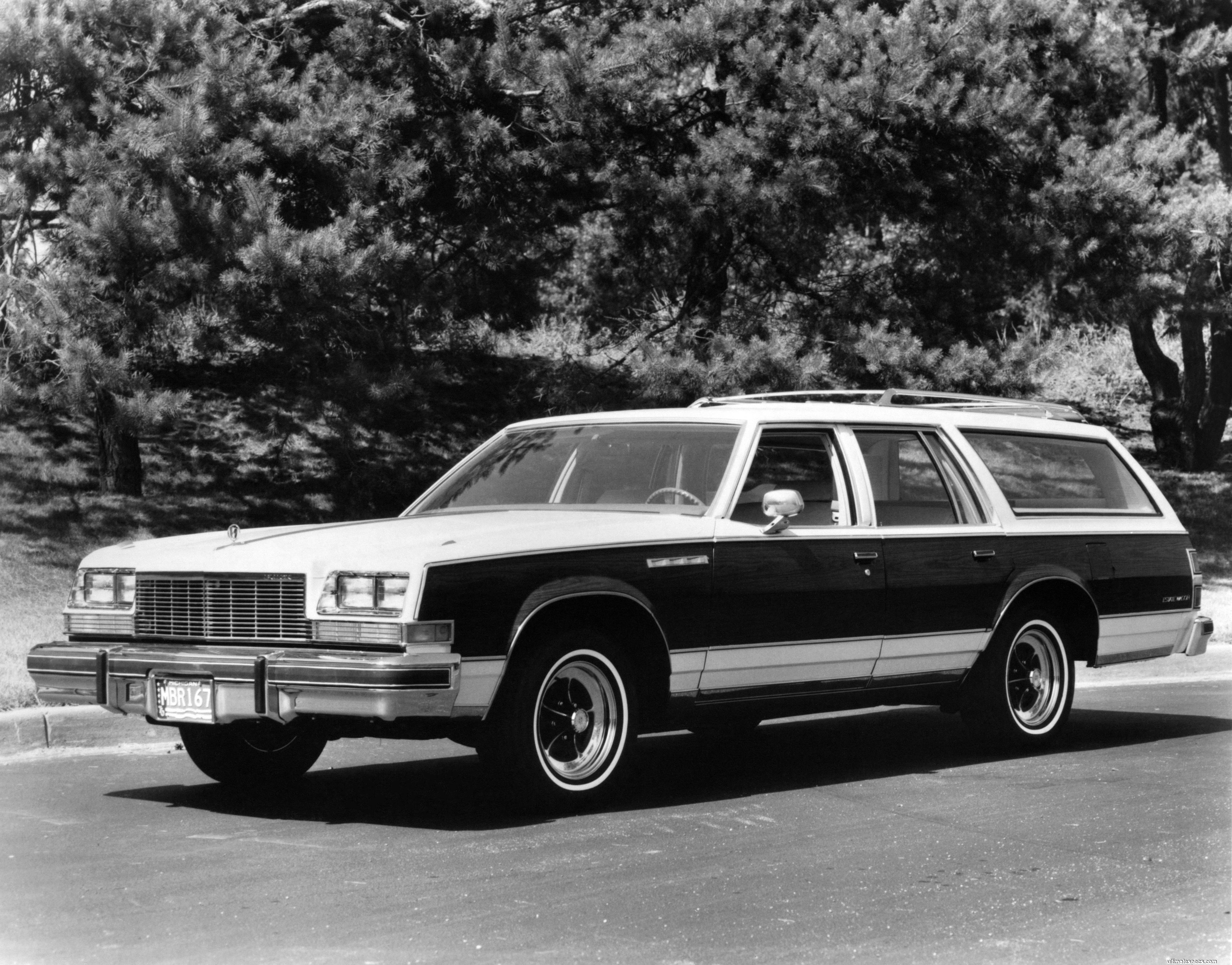 Buick Estate Wagon 1977