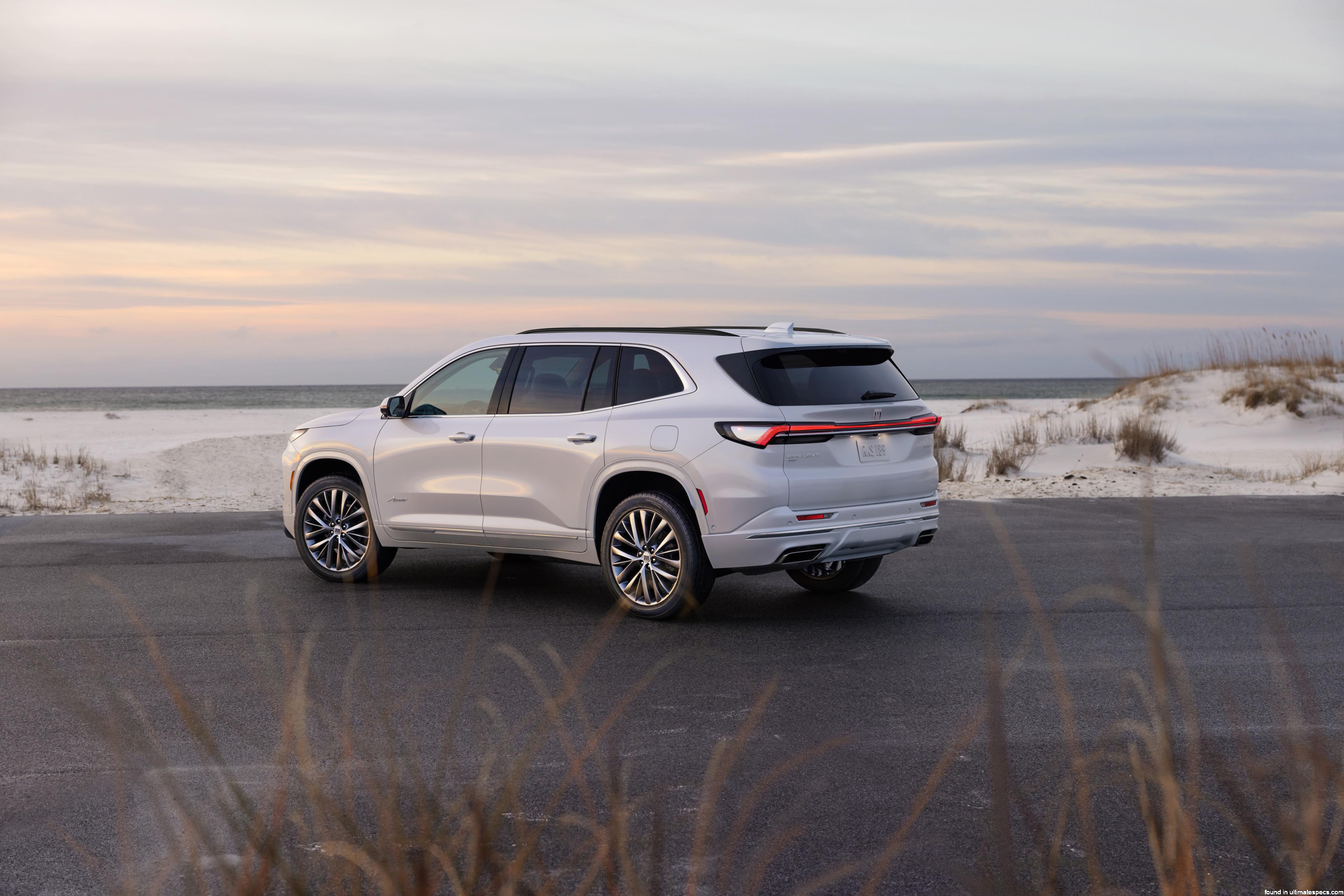Buick Enclave 2025