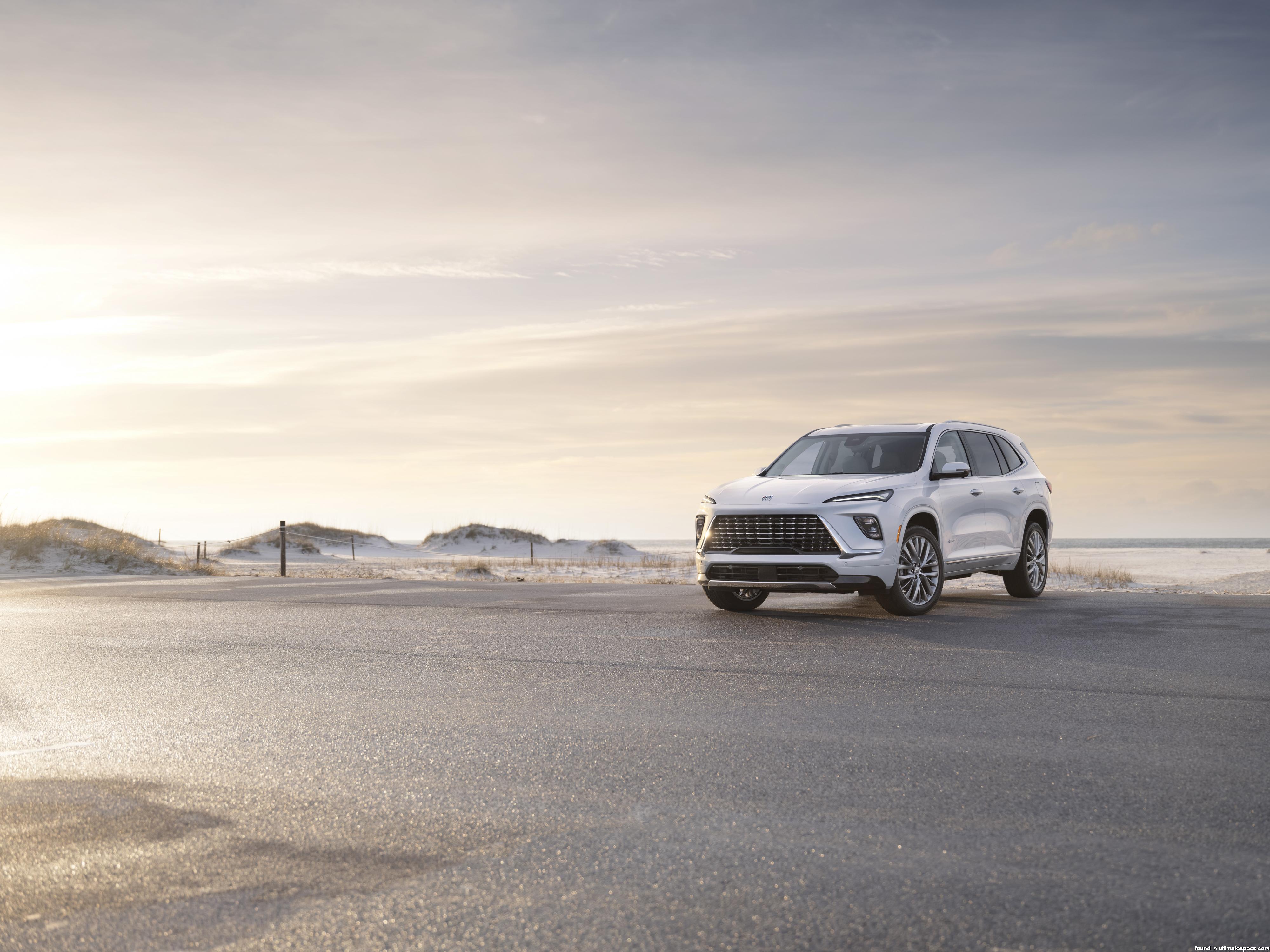 Buick Enclave 2025