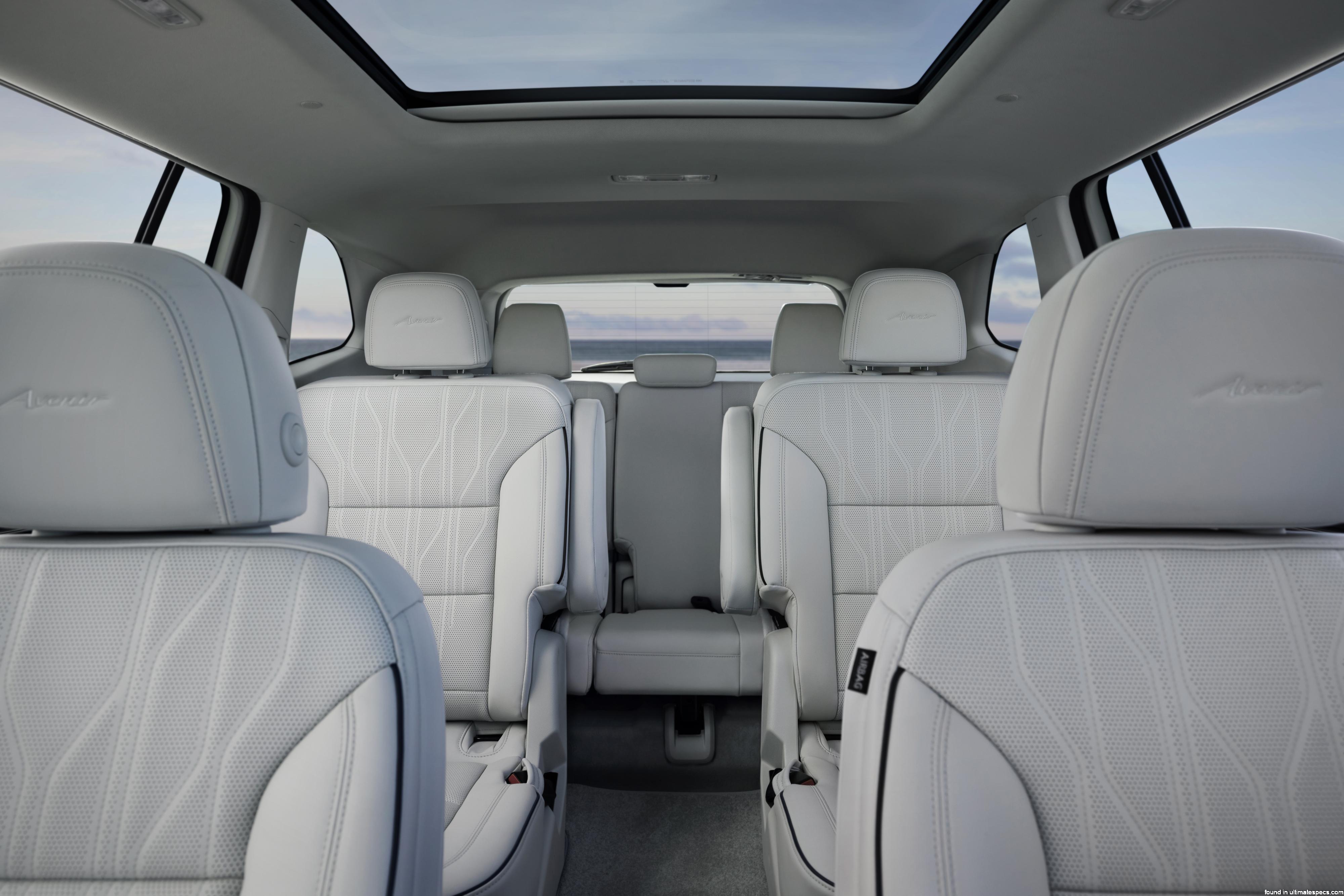 Buick Enclave 2025