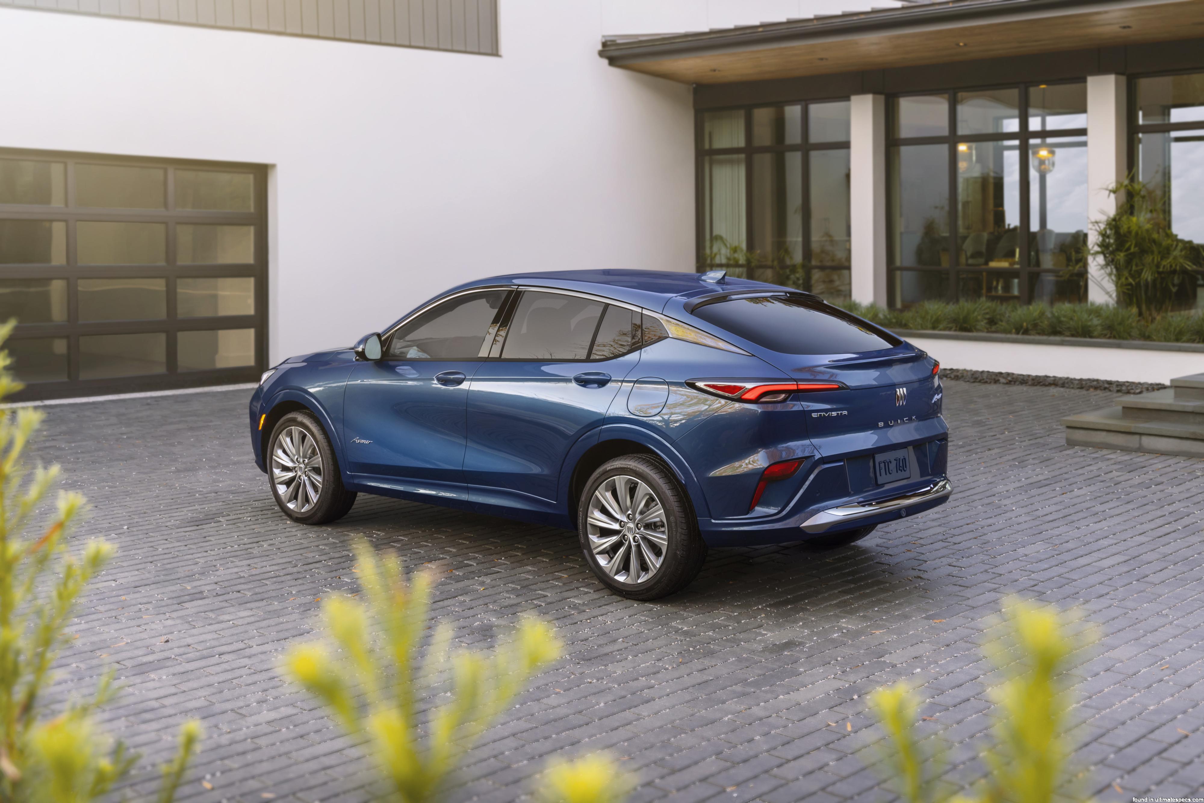 Buick Envista