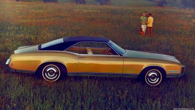 Buick Riviera 7.5 (1972)