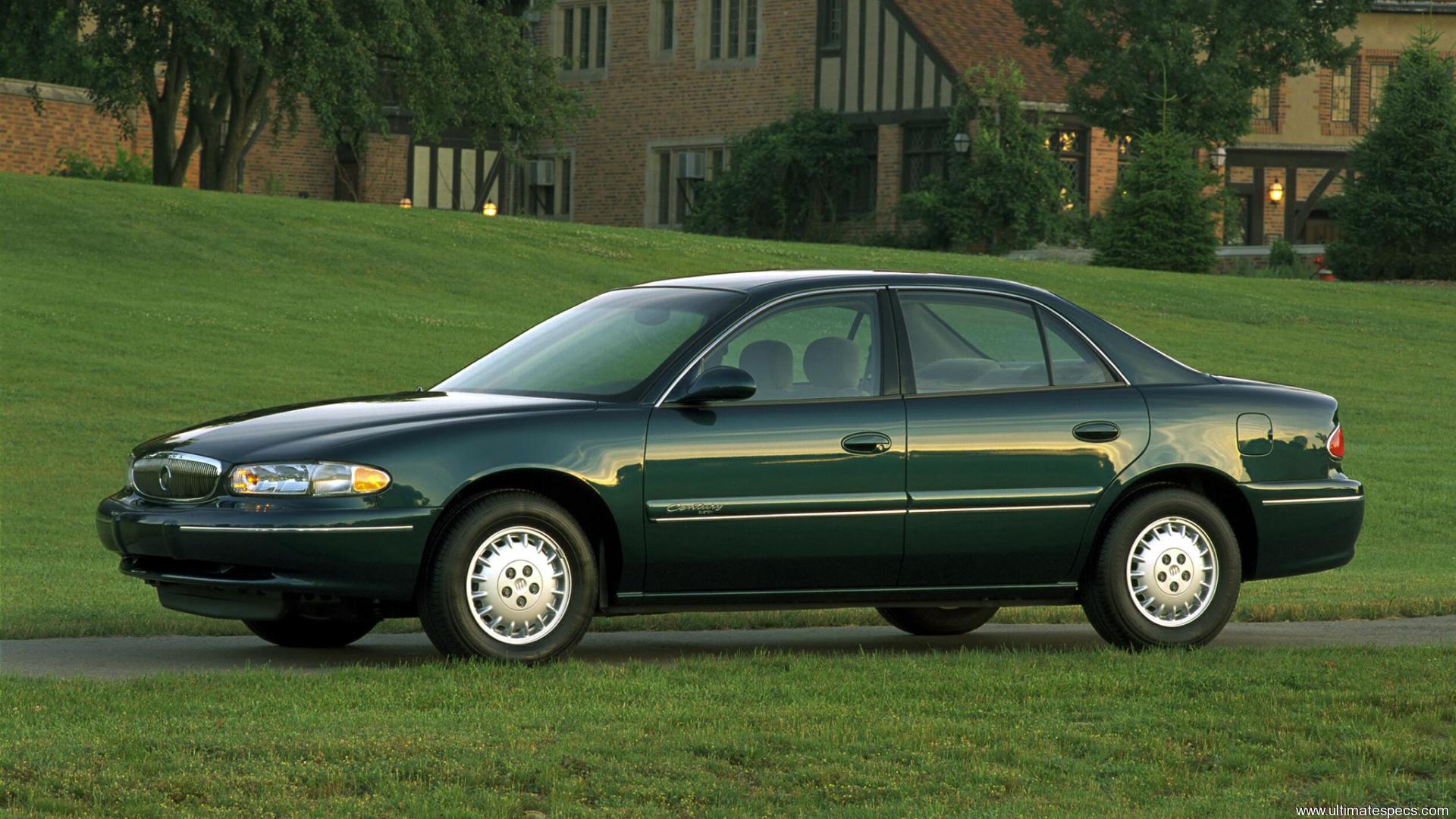 Buick Century 1997