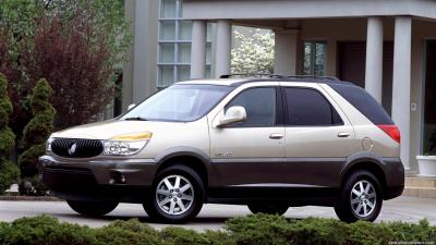 Buick Rendezvous V6 (2000)