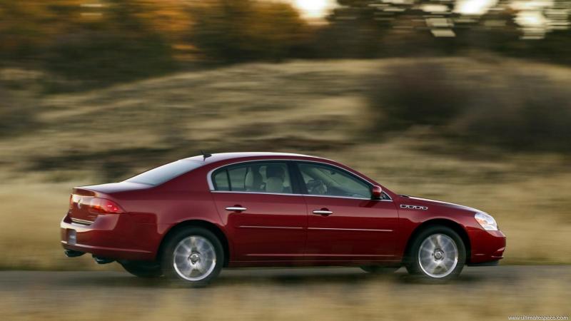 Buick Lucerne image