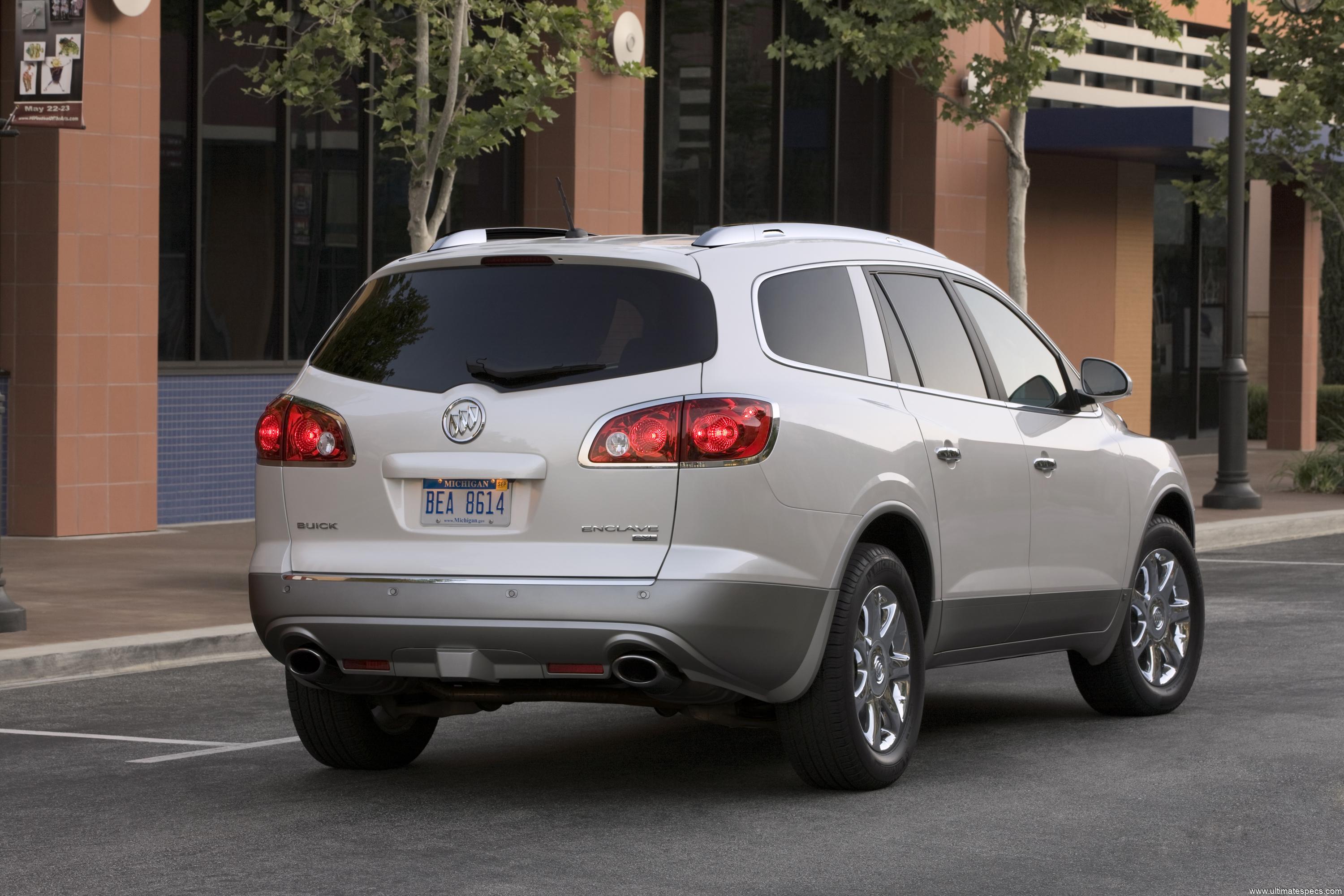 Buick Enclave 2008