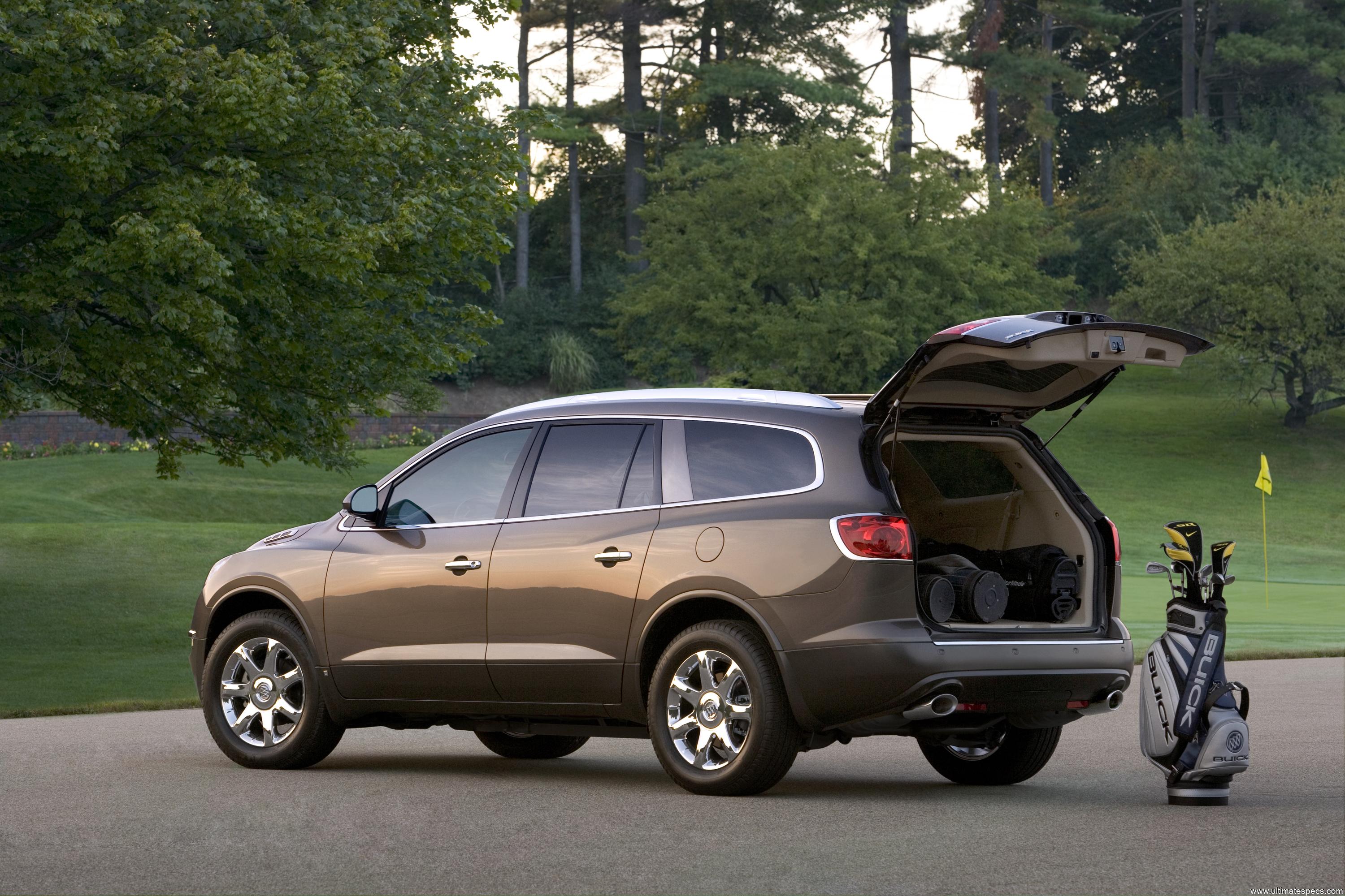 Buick Enclave 2008