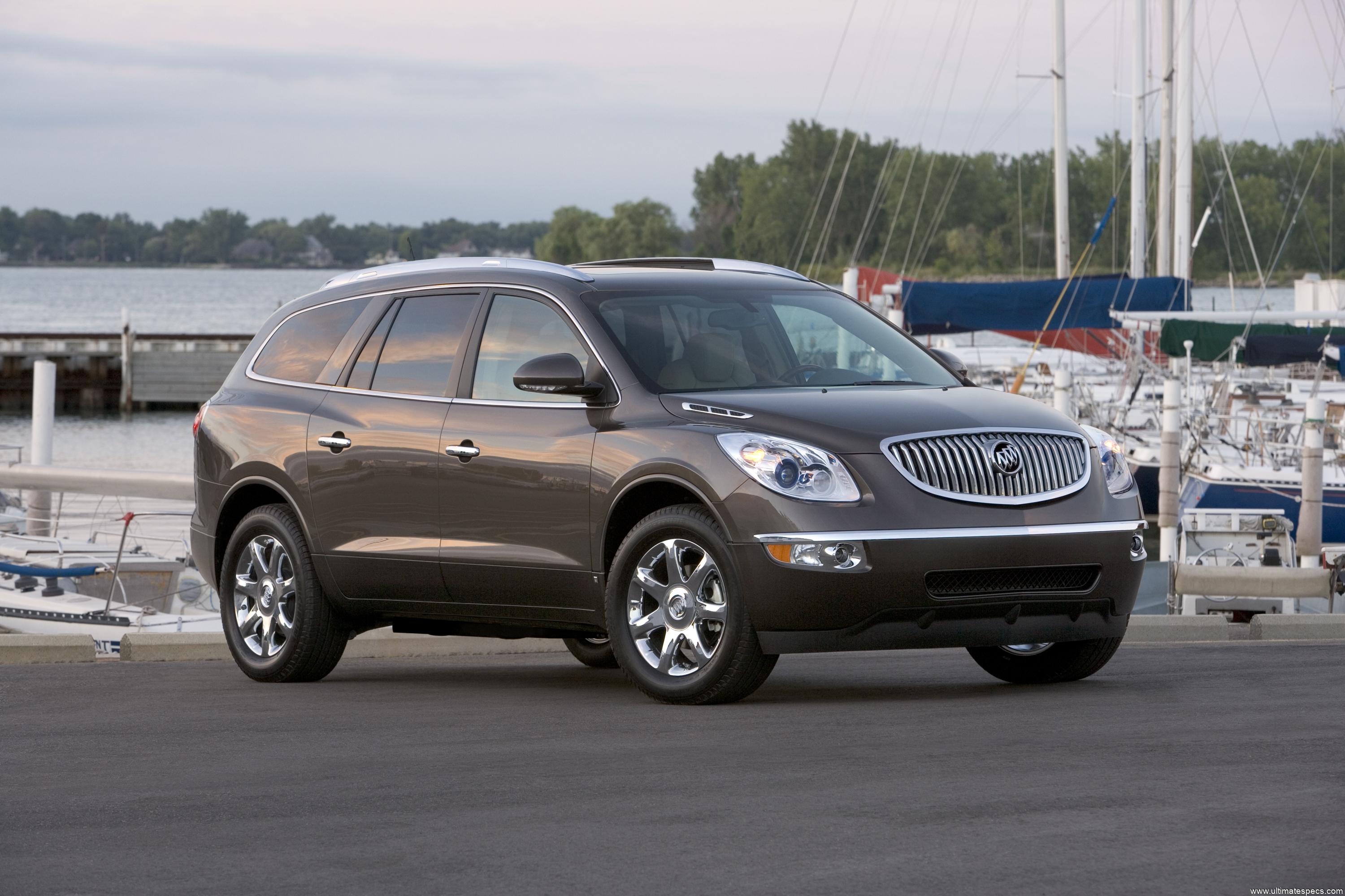 Buick Enclave 2008