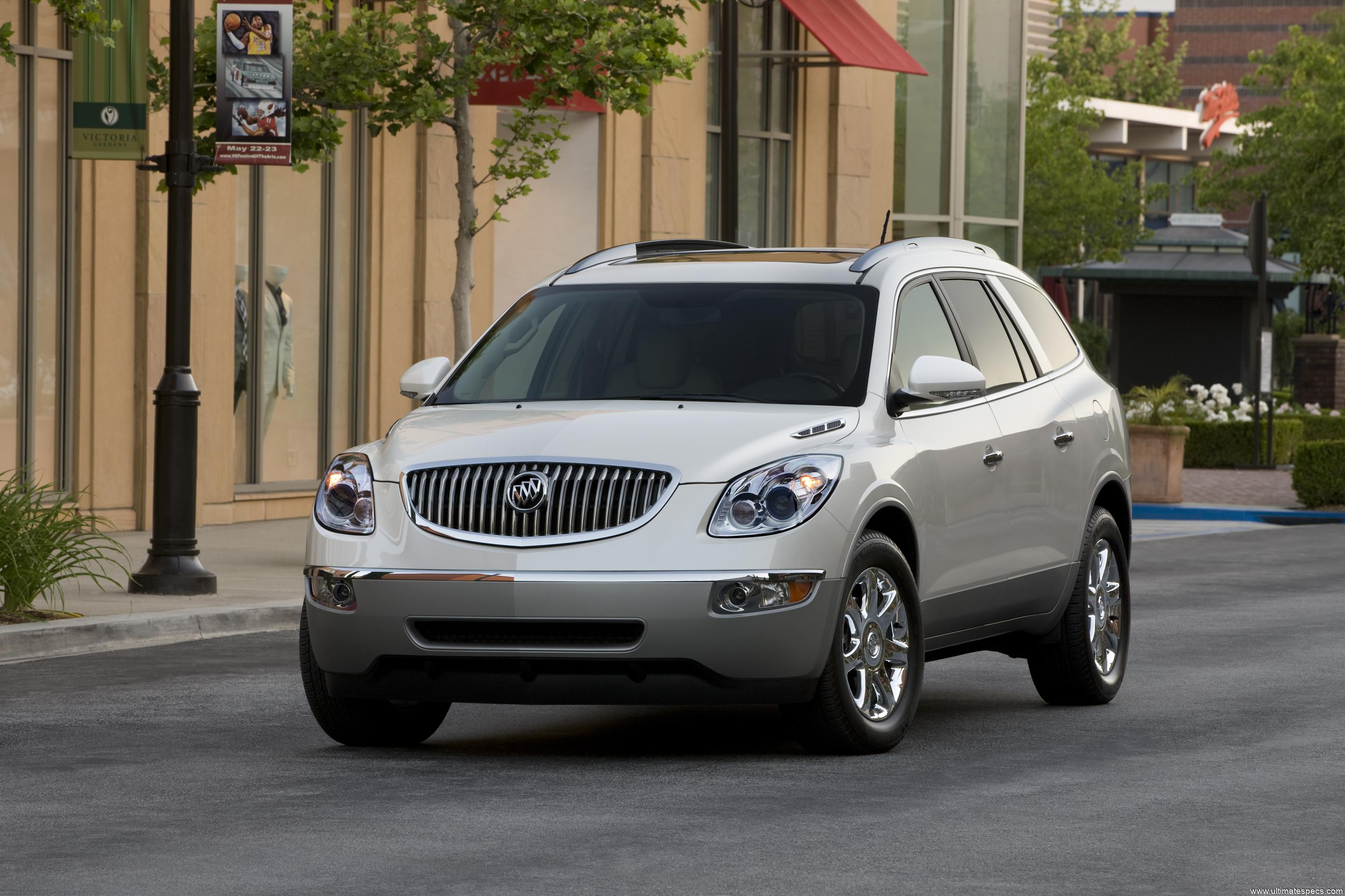 Buick Enclave 2008