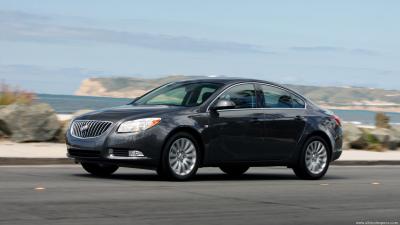 Buick Regal V 2.0 Turbo GS (2011)