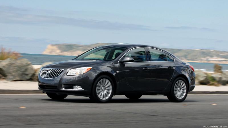 Buick Regal V image