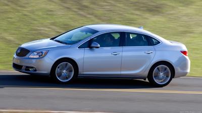 Buick Verano 2.4 (2011)