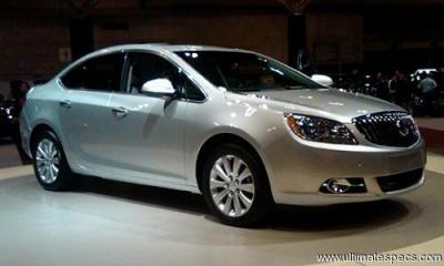 Buick Excelle 1.8 GT (2011)