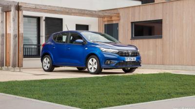 Dacia Sandero 2021 TCe 100 Bi-Fuel (2021)