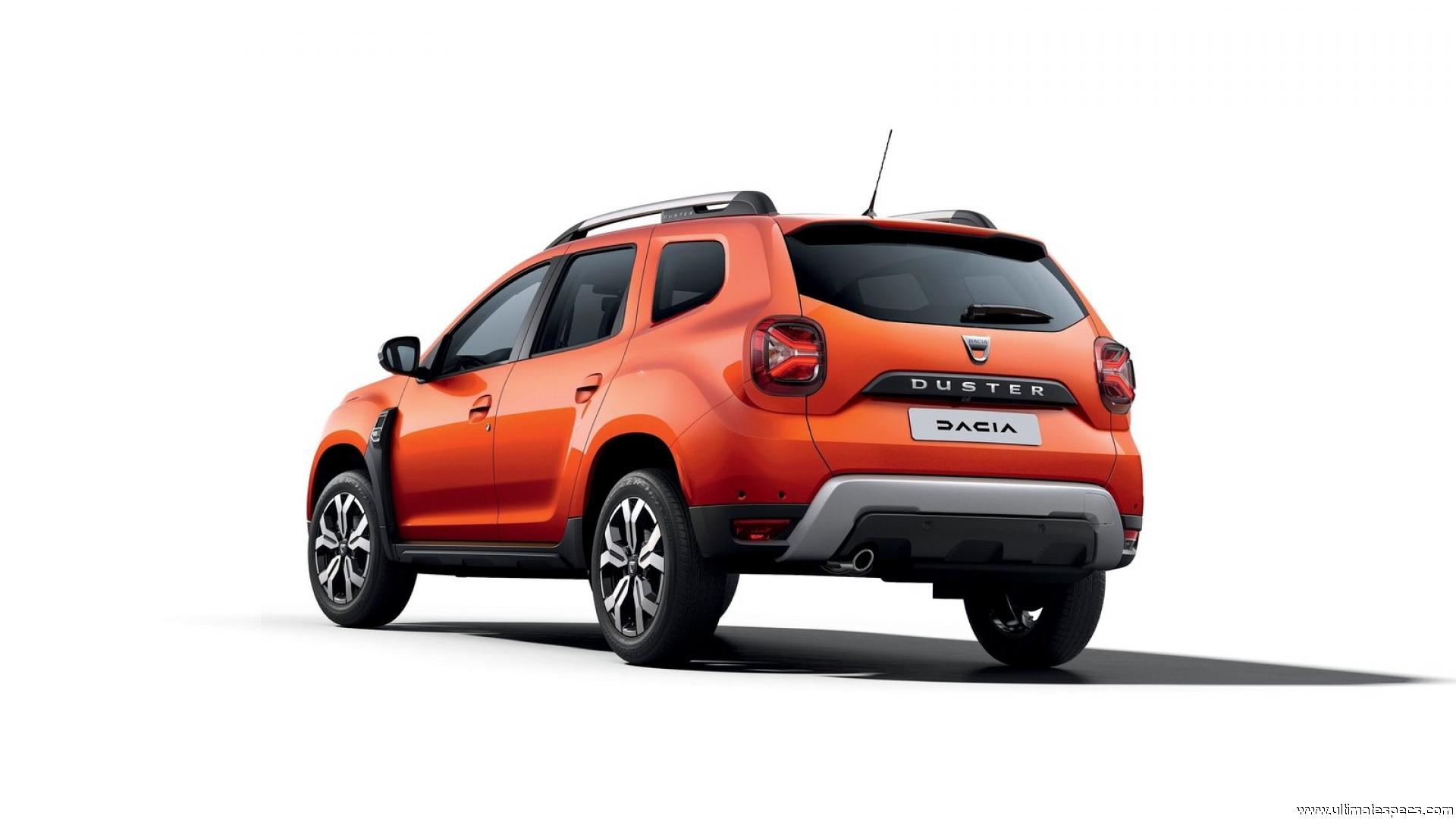 Dacia Duster 2 Phase 2