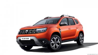 Dacia Duster 2 Phase 2 TCe 150 4x4 (2021)