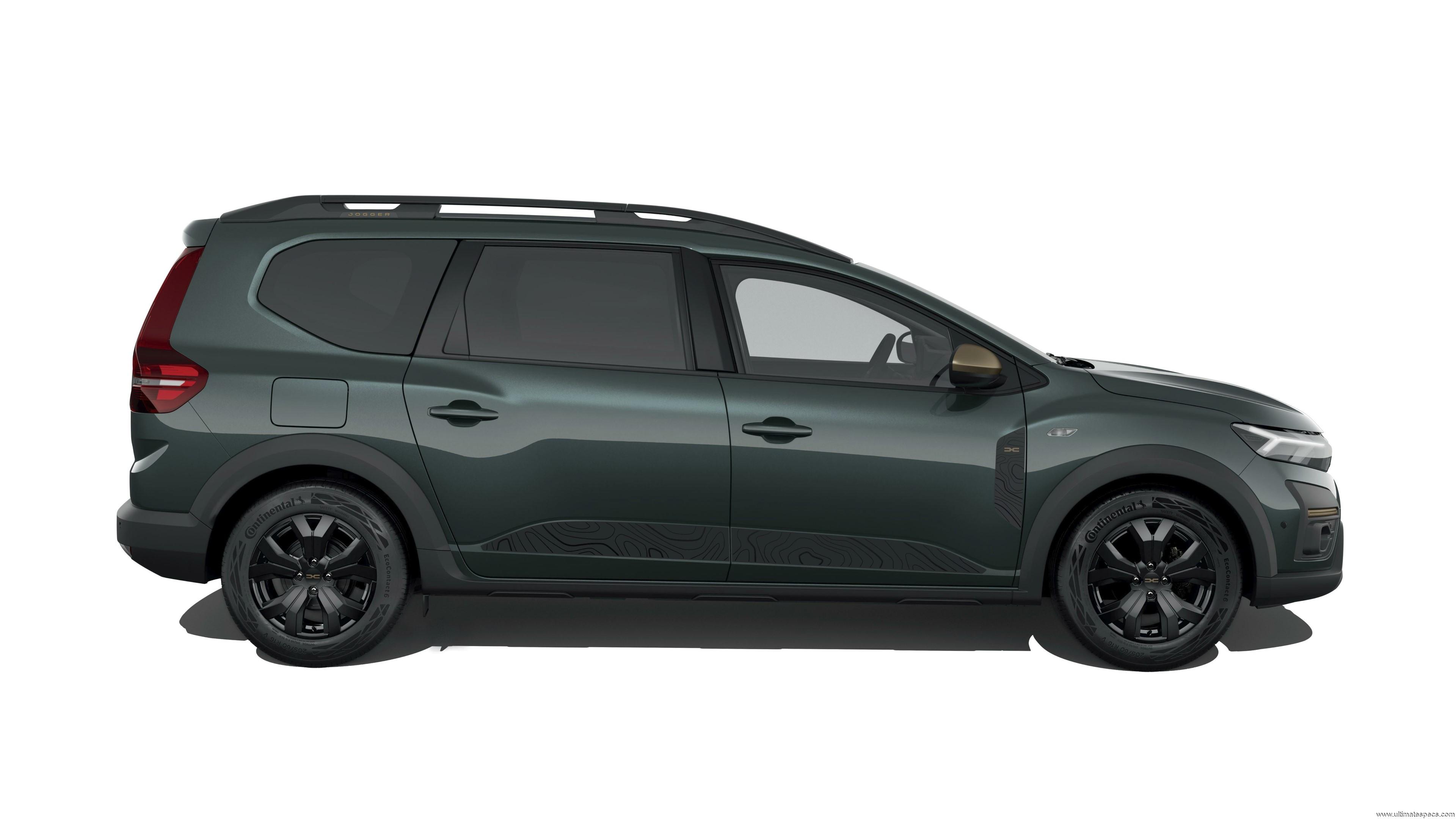 Dacia Jogger 2023