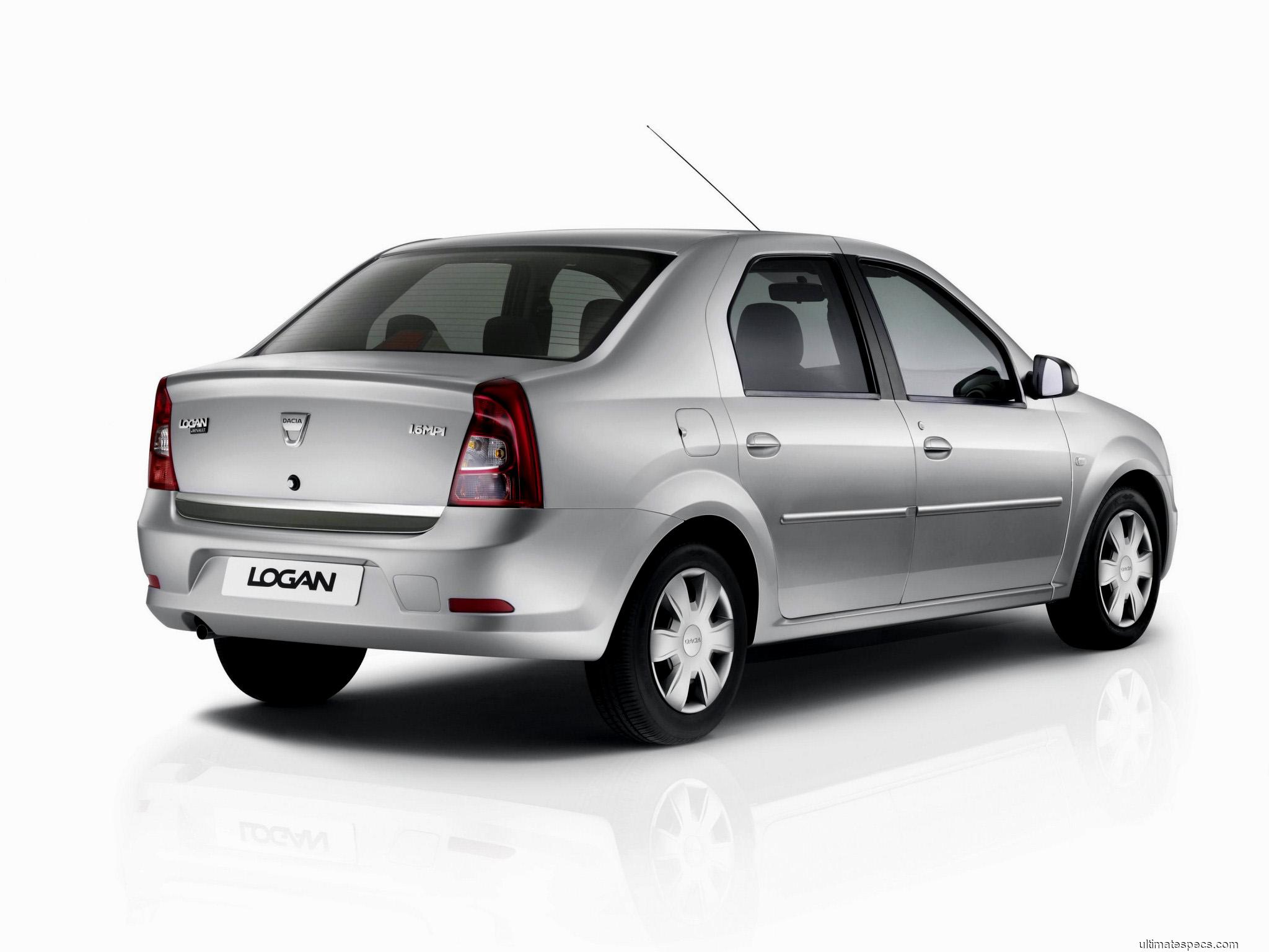 Dacia Logan 2008