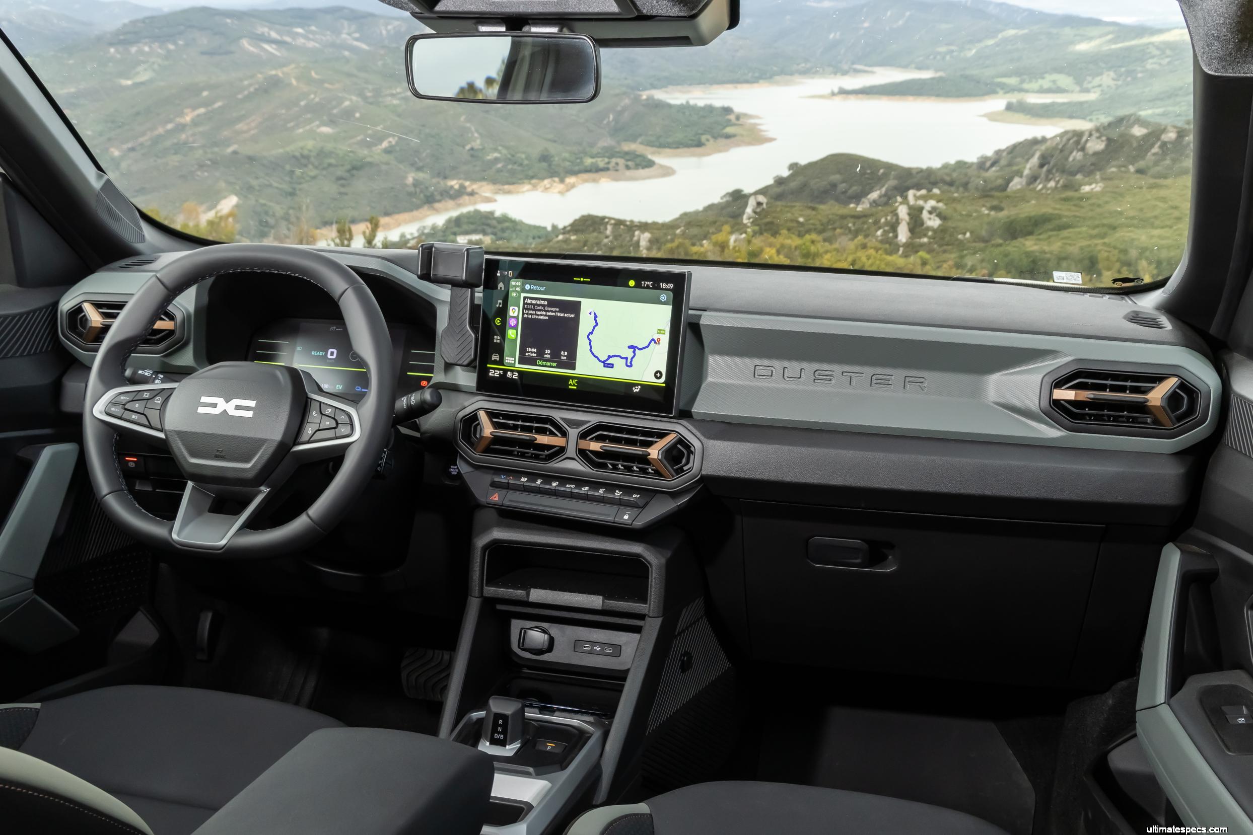 Dacia Duster 3
