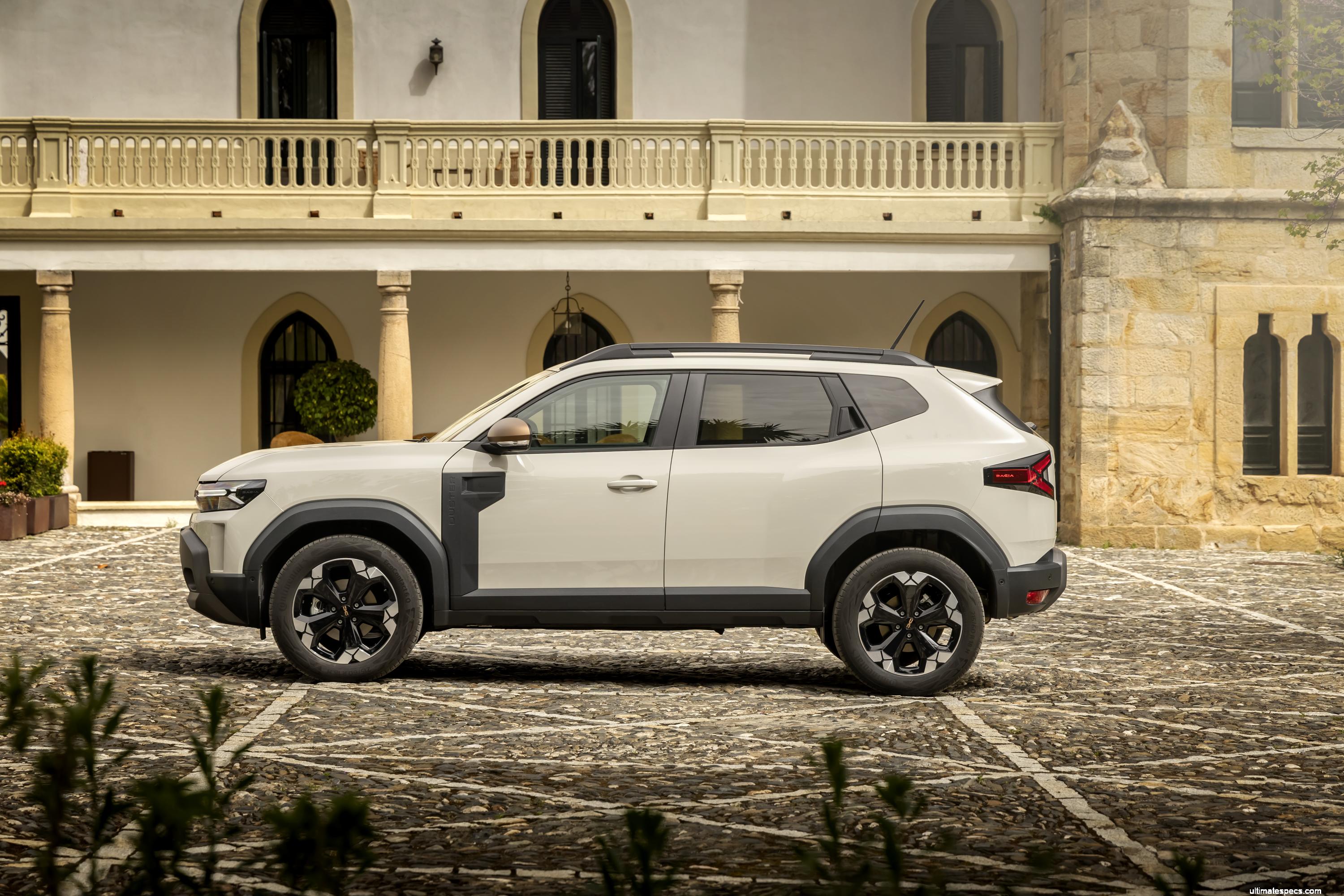 Dacia Duster 3