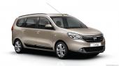 Dacia Lodgy dCi 110HP 5 seats Laureate