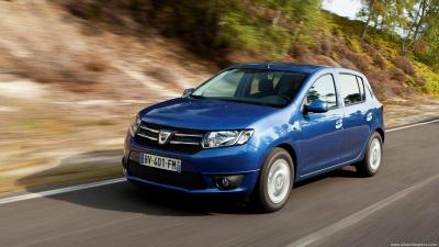 Dacia Sandero 2 dCi 75 Laureate (2013)