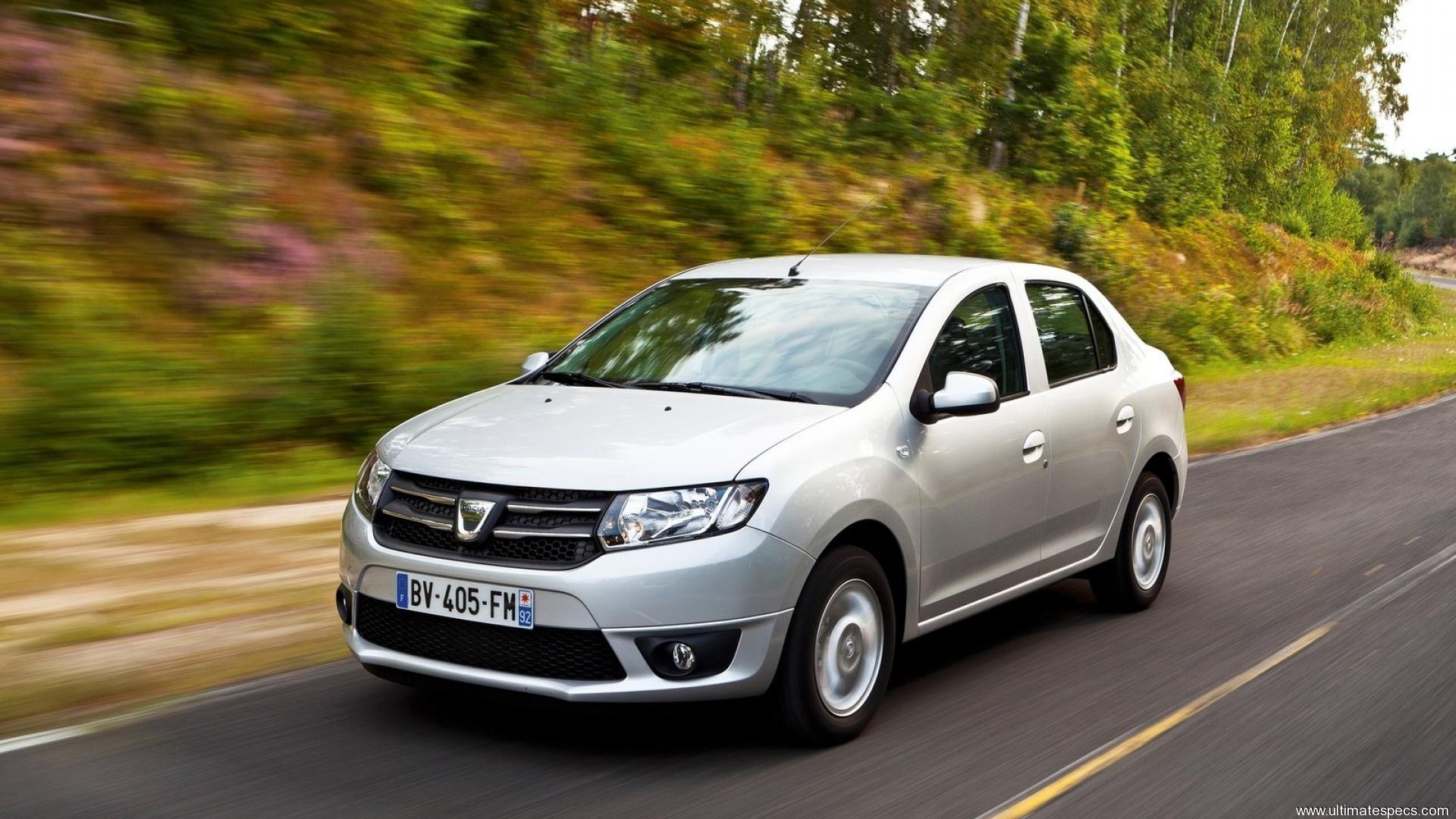 Dacia Logan 2