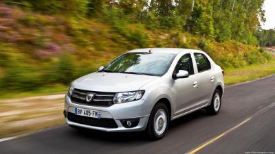 Dacia Logan 2 dCi 75 (2015)