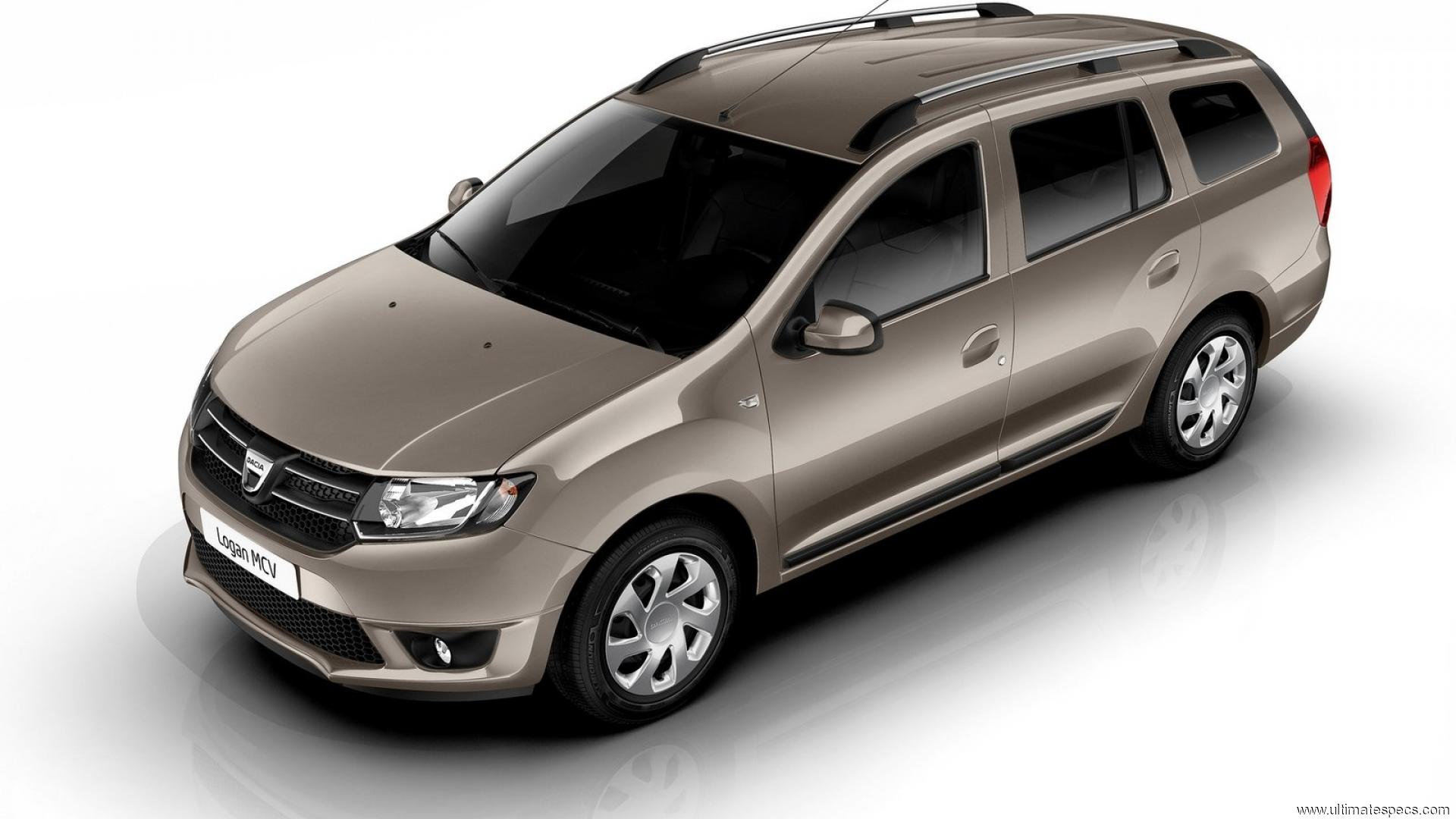 Dacia Logan 2 MCV