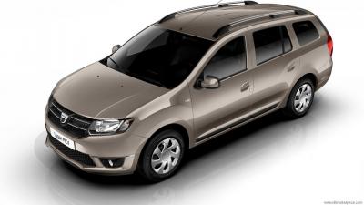 Dacia Logan 2 MCV dCi 90 (2014)