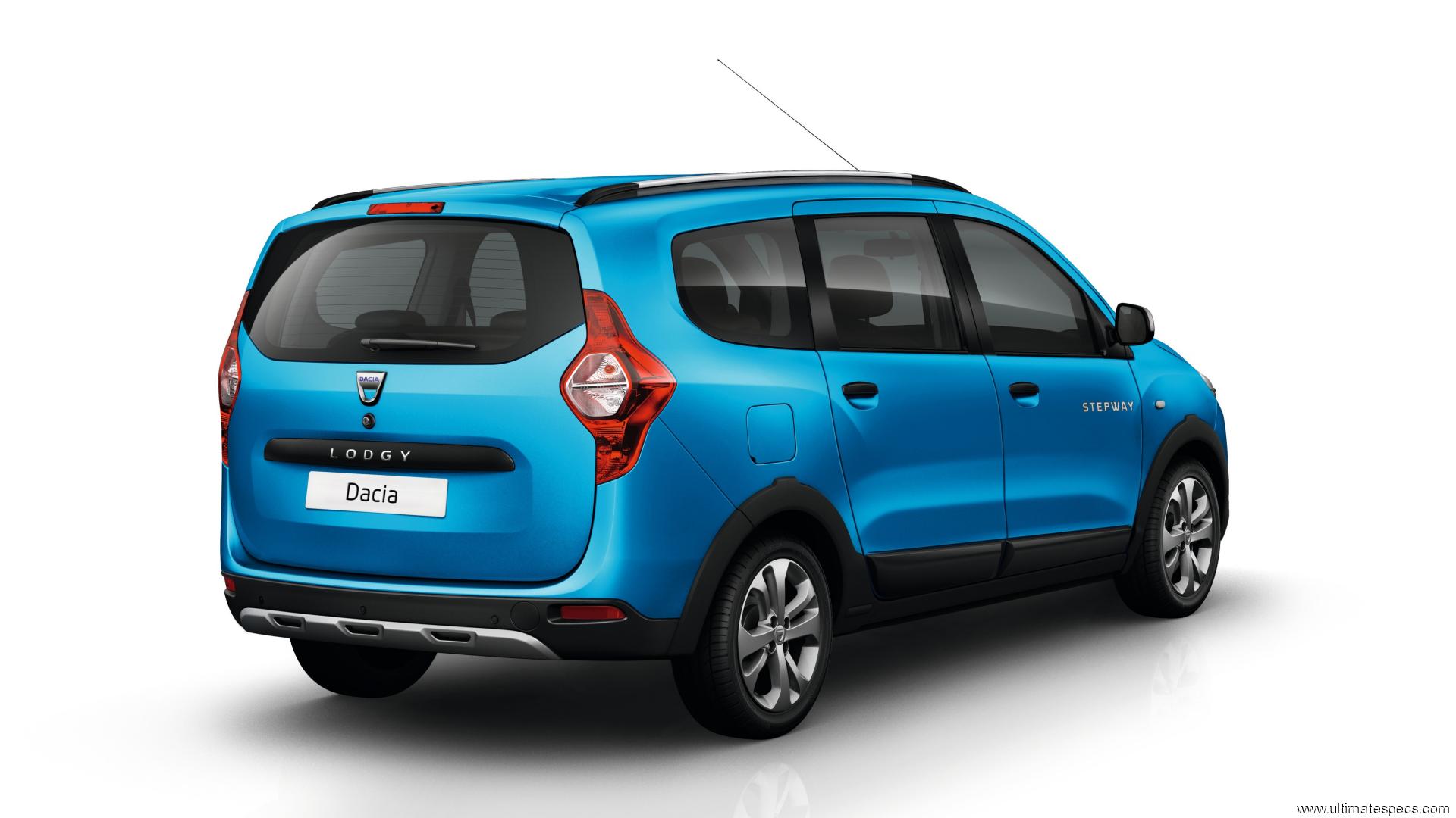 Dacia Lodgy Stepway