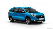 Dacia Lodgy Stepway TCe 115HP 7 seats