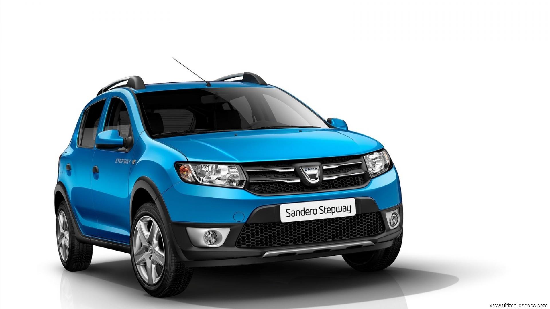 Dacia Sandero 2 Stepway