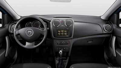 Dacia Sandero 2 Stepway dCi 90 (2013)