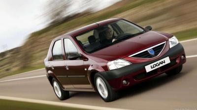 Dacia Logan 1.5 dCi (2005)