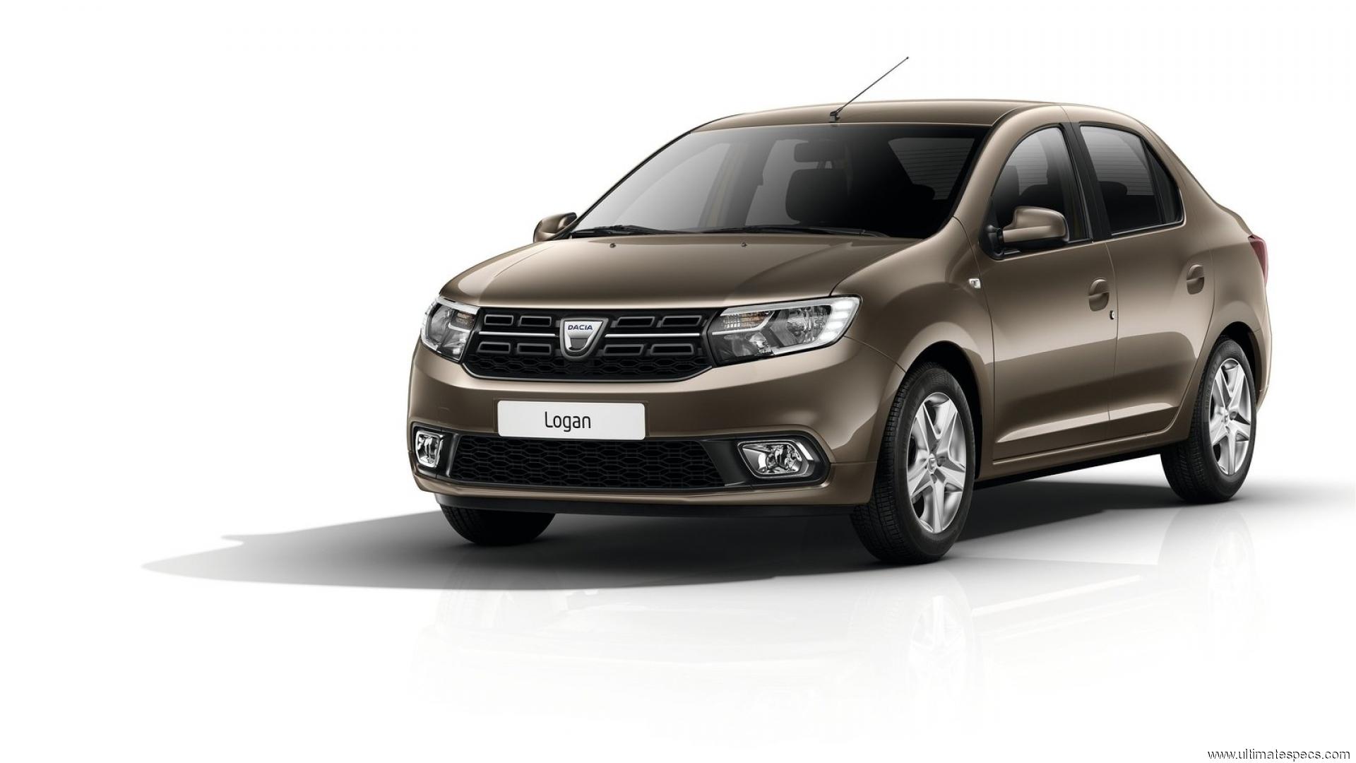 Dacia Logan 2017