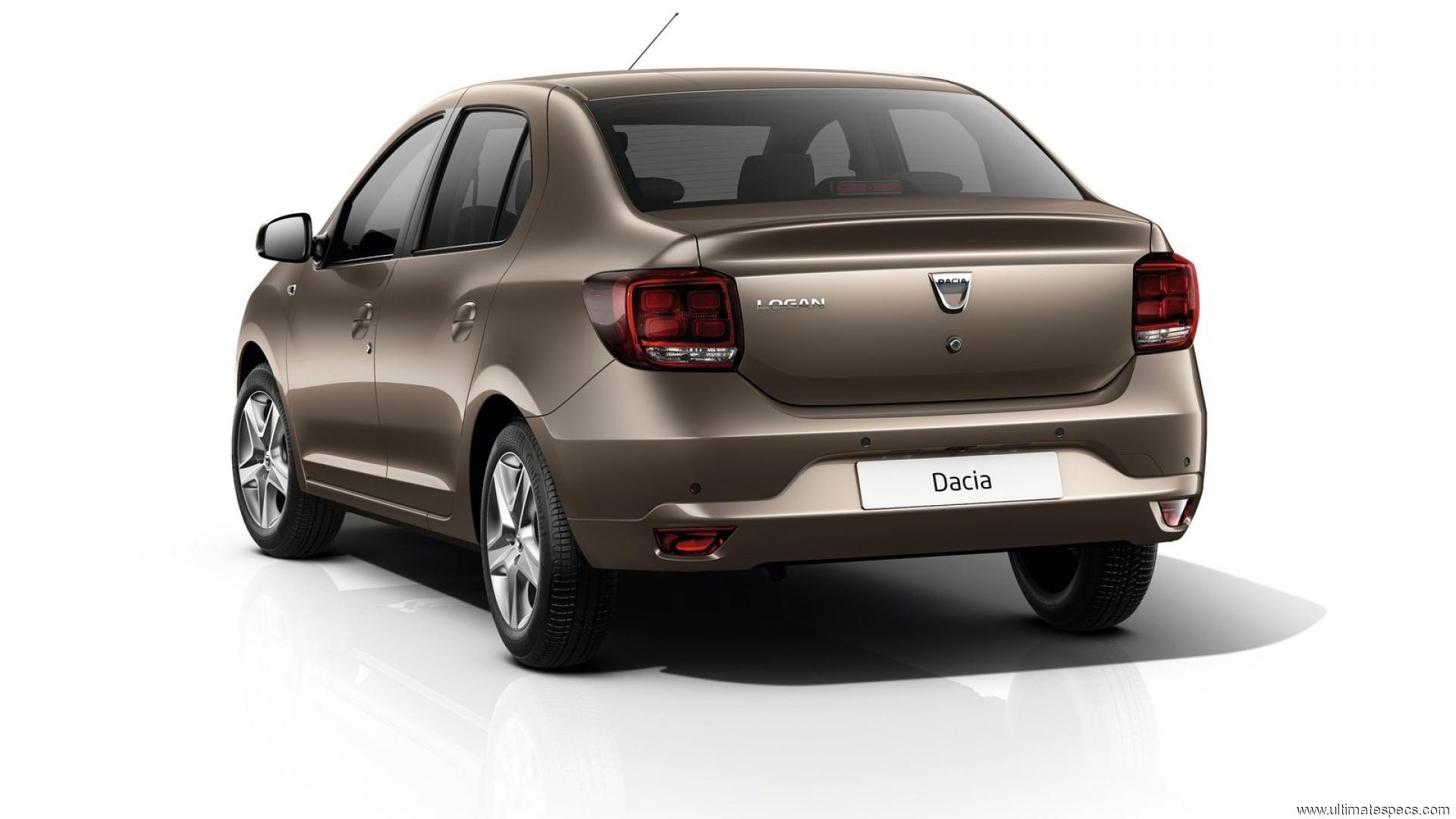 Dacia Logan 2017