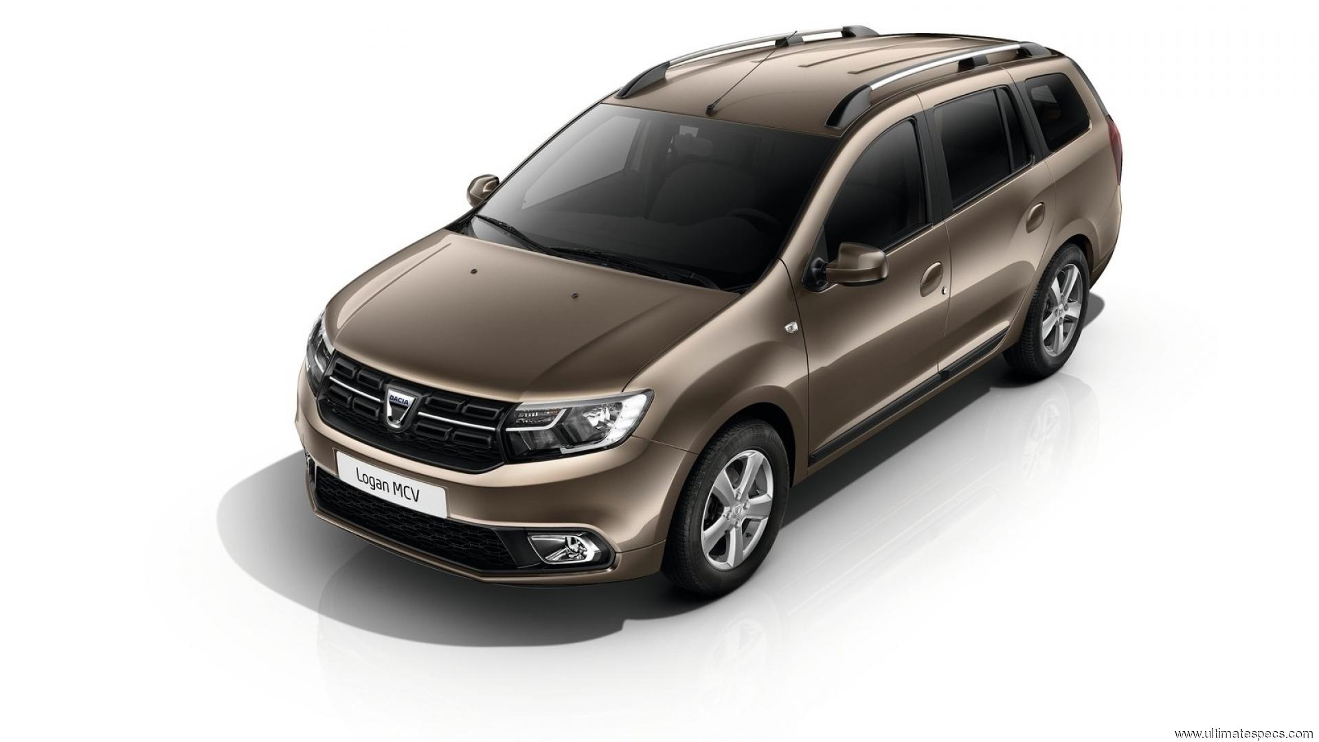 Dacia Logan MCV 2017