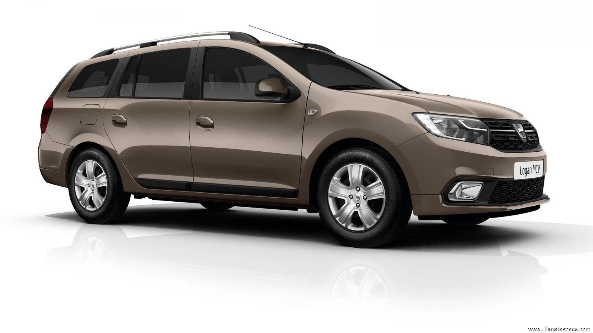 Dacia Logan MCV 2017