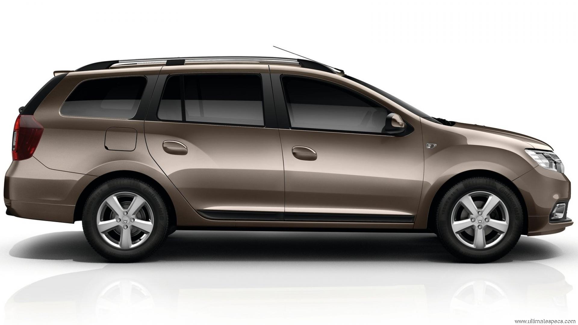 Dacia Logan MCV 2017