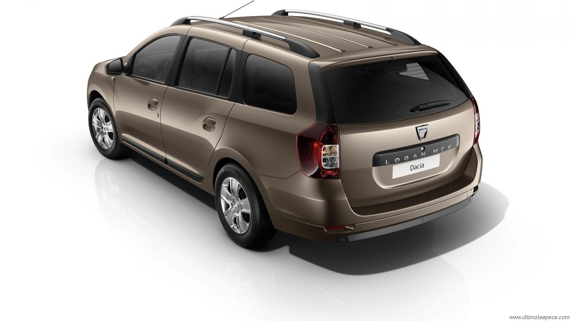 Dacia Logan MCV 2017