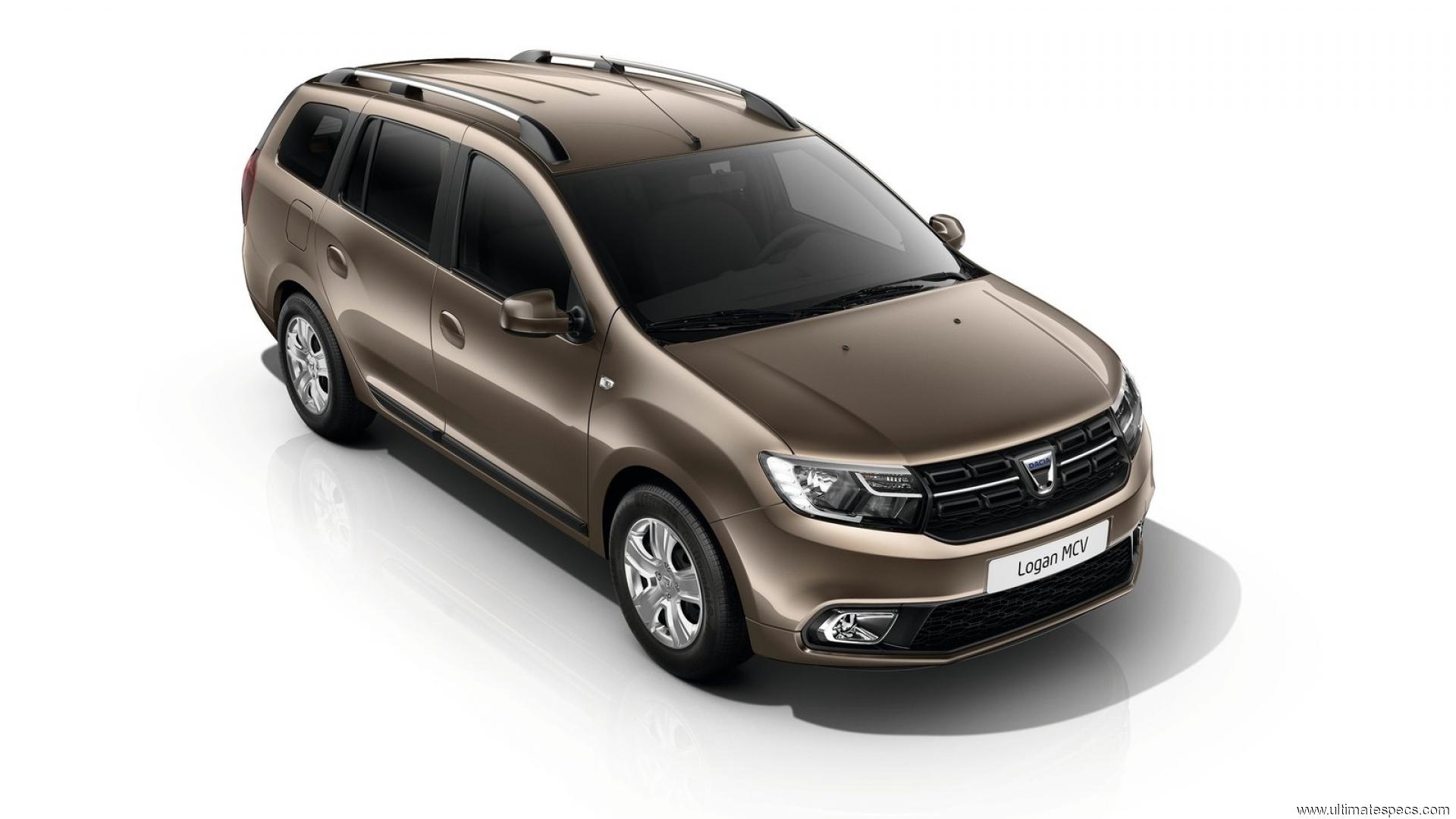 Dacia Logan MCV 2017