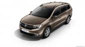 Dacia Logan MCV 2017 TCe 90 Auto