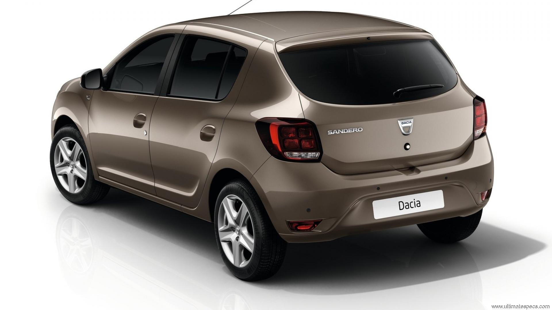 Dacia Sandero 2017