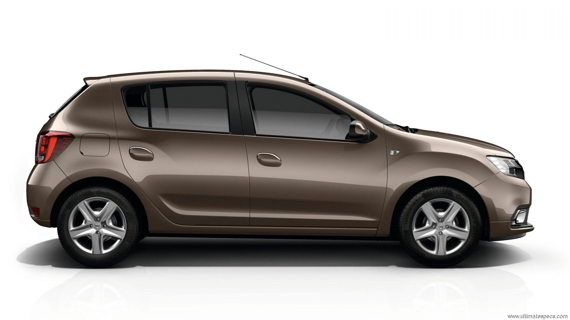 Dacia Sandero 2017