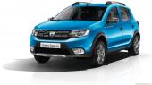 Dacia Sandero Stepway 2017 TCE 90